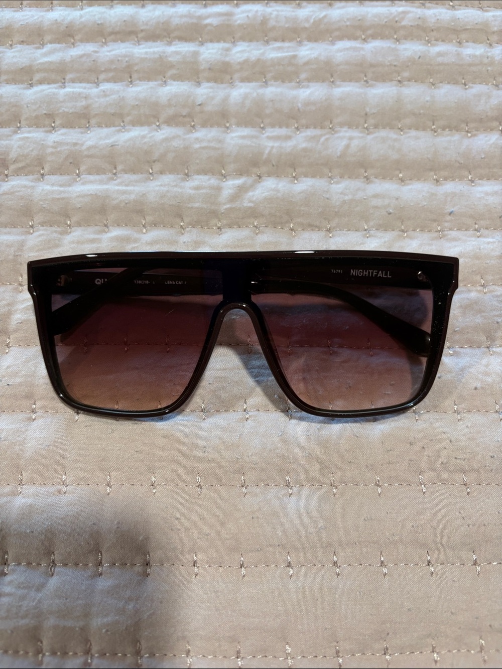 QUAY Nightfall Medium Sunglasses